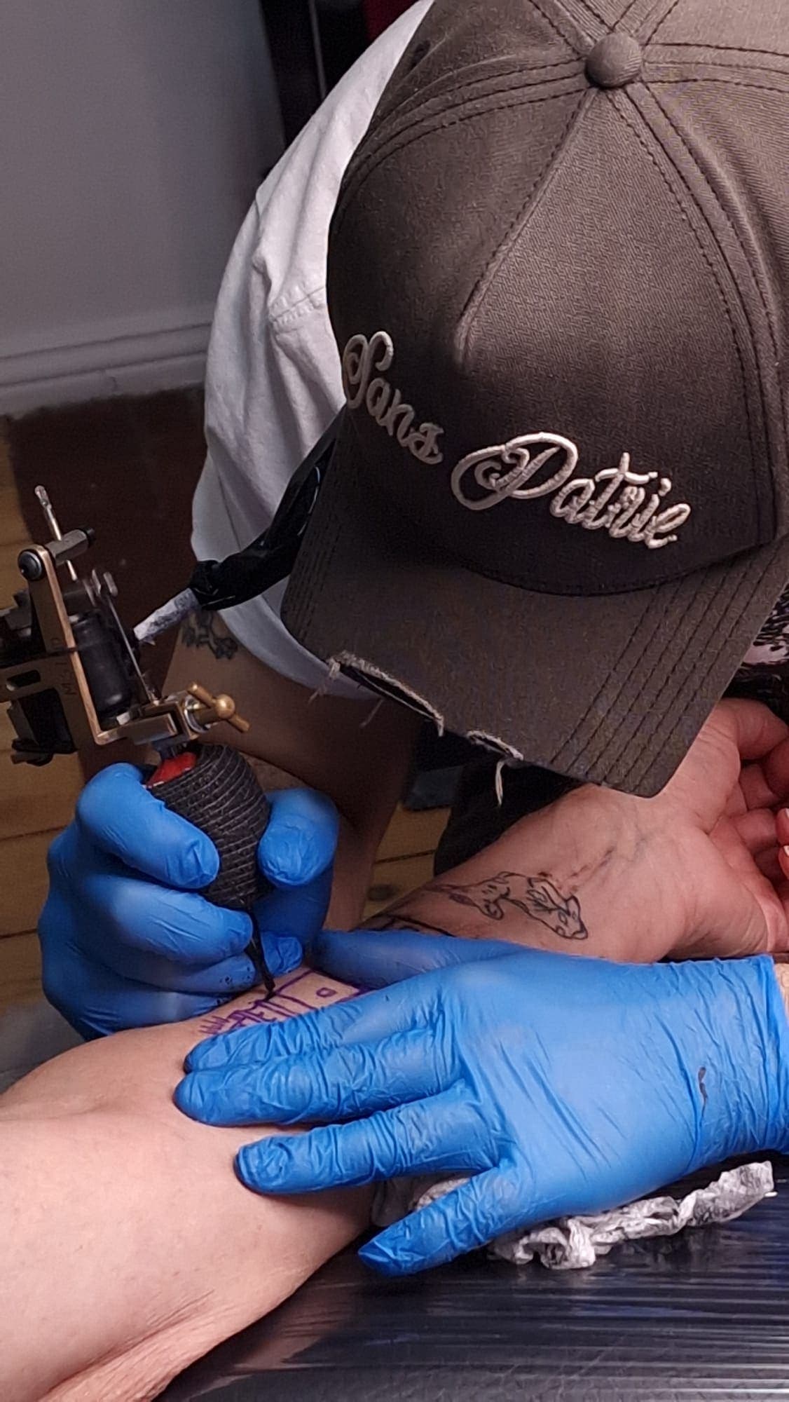 Daniel Tattoo 9
