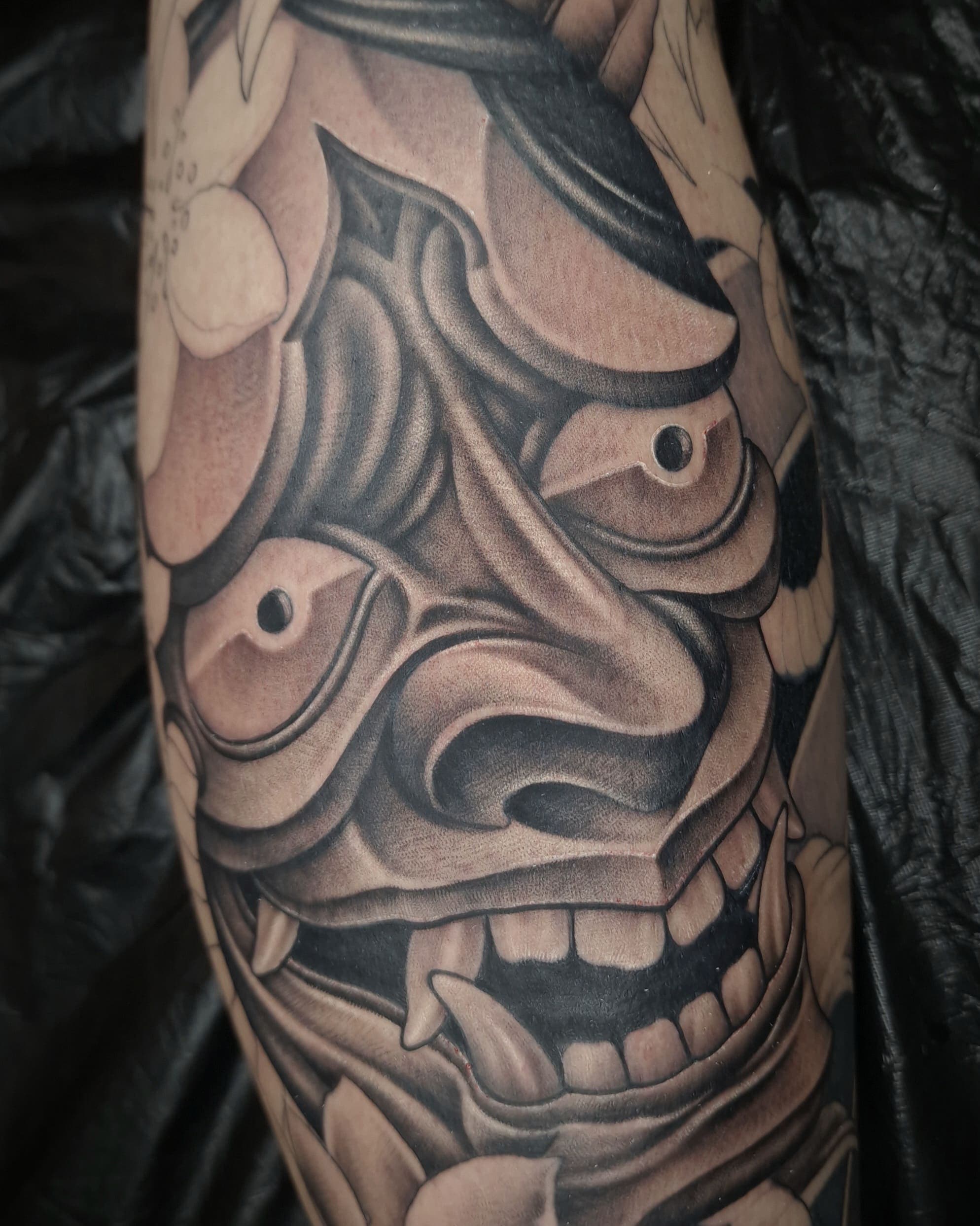 André Tattoo 8