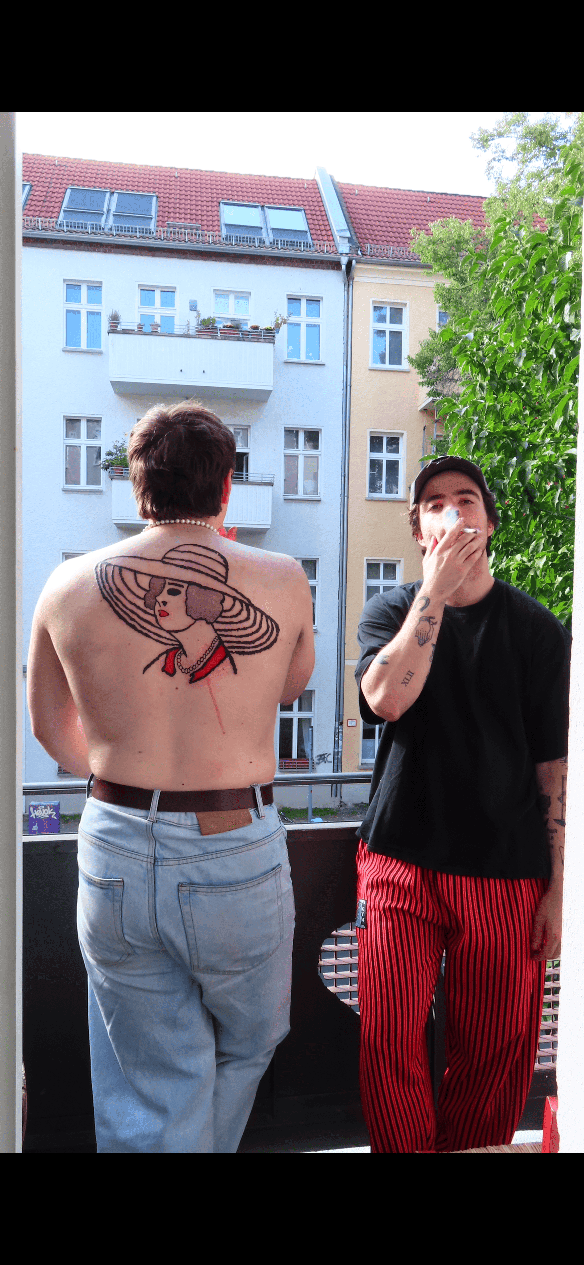 Daniel Tattoo 15