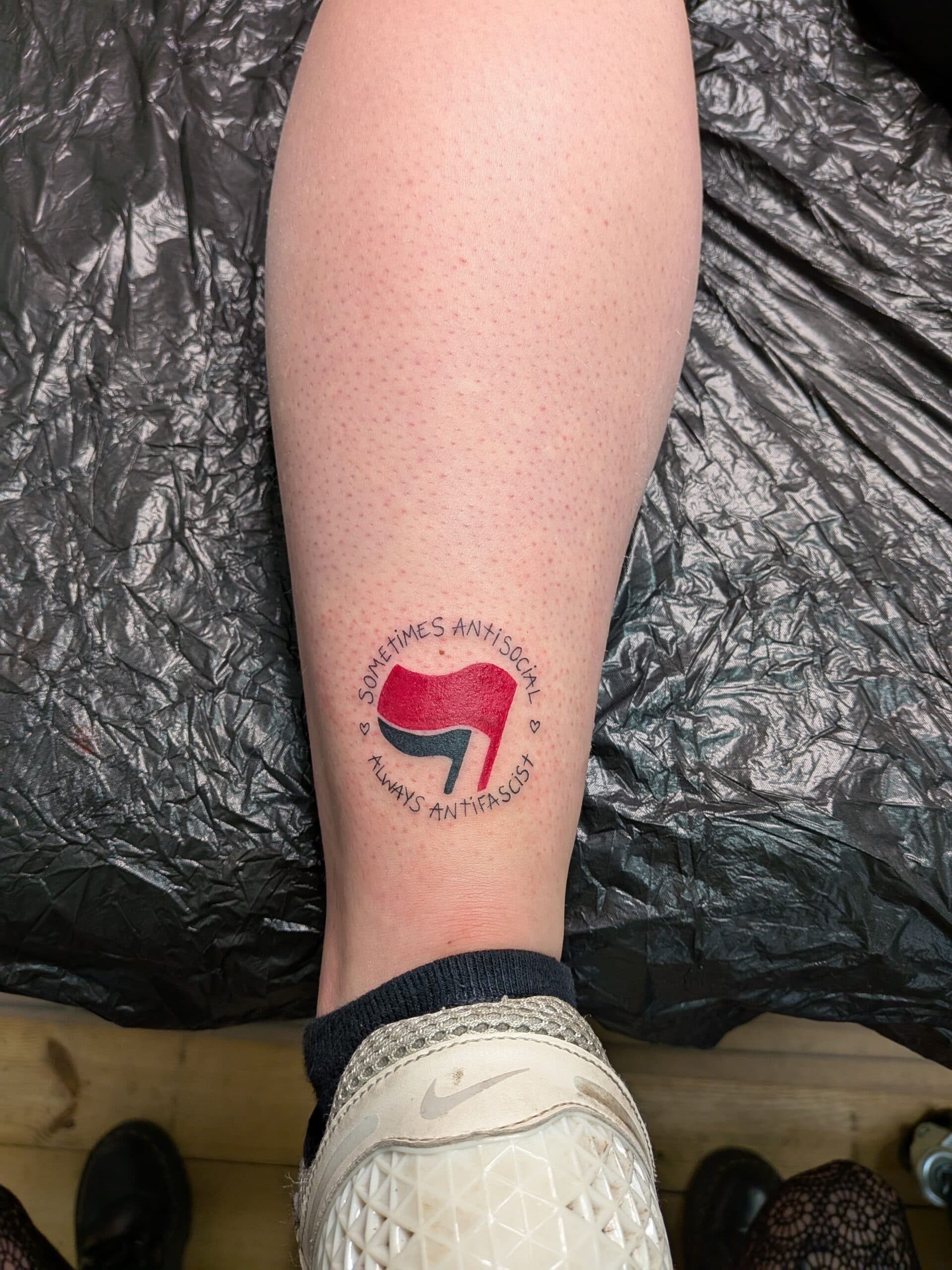Sarah Tattoo 6