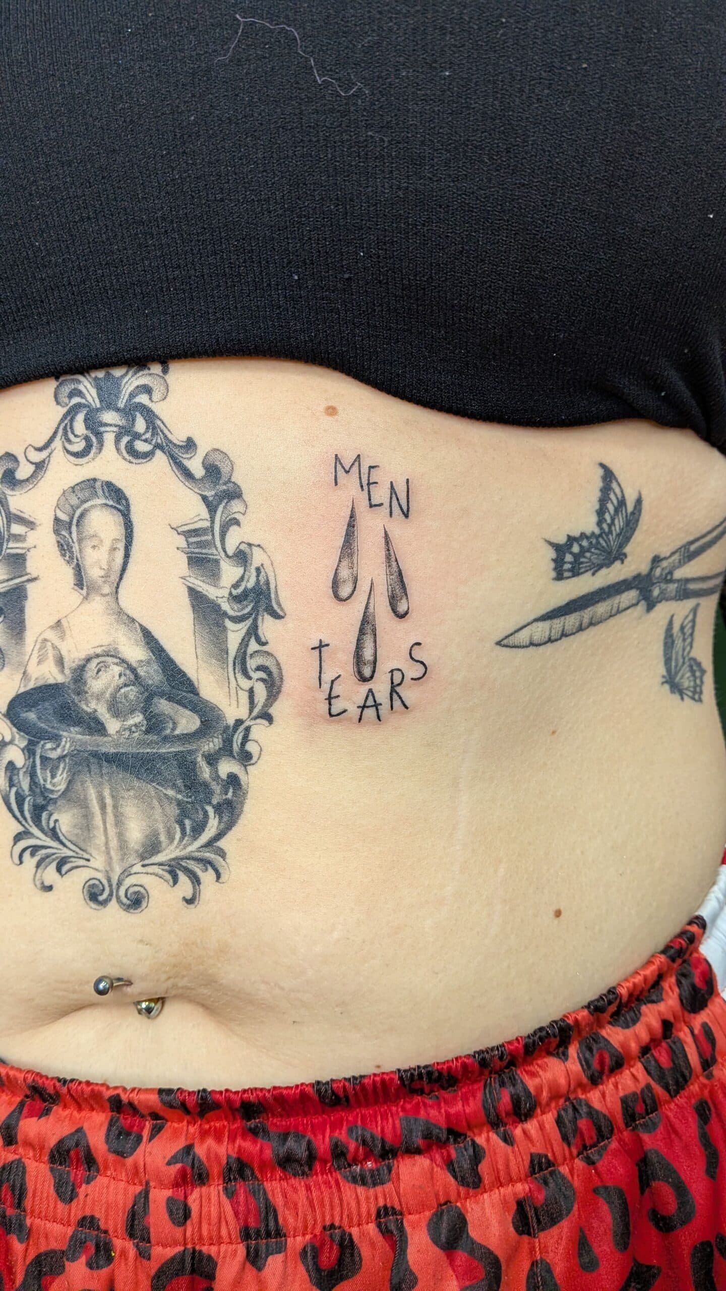 Sarah Tattoo 18