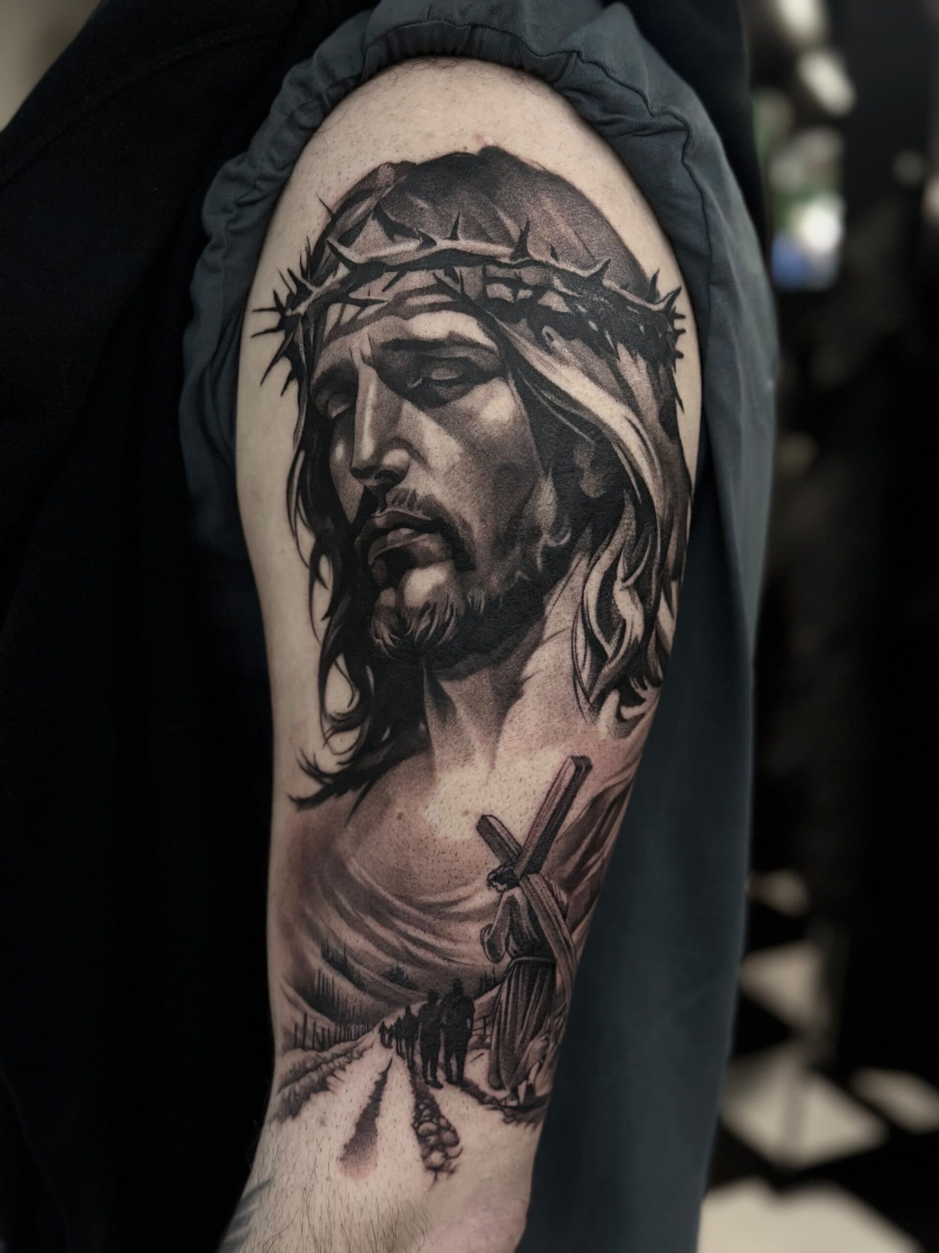 Justas Šlepetis Tattoo 4