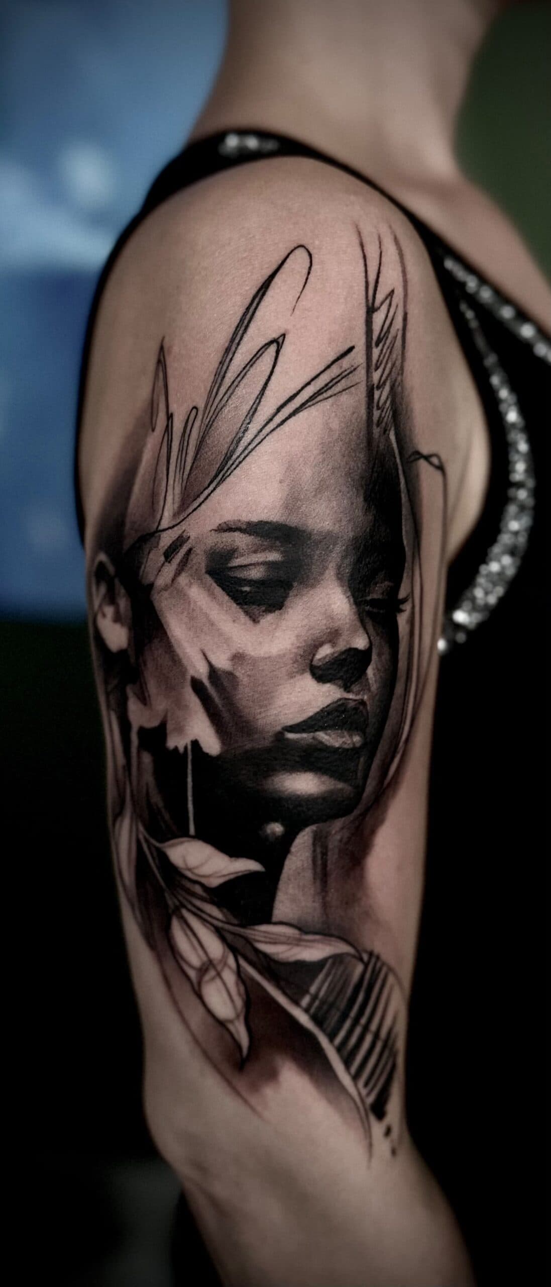 Justas Šlepetis Tattoo 6