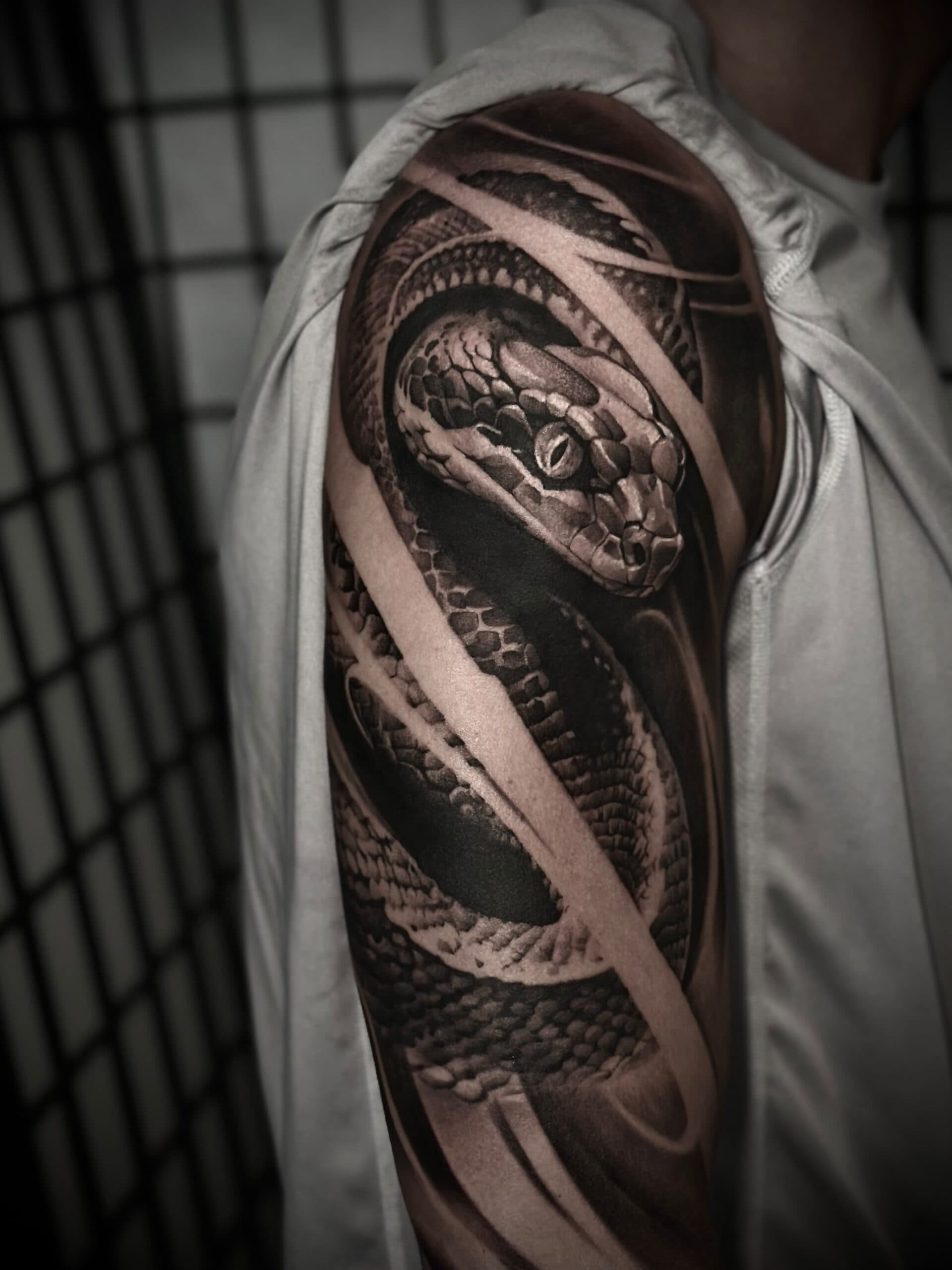 Justas Šlepetis Tattoo 8